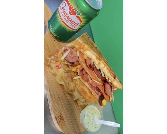 Photo credit: ubereats