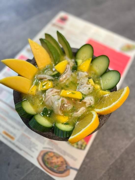 Photo credit: ubereats