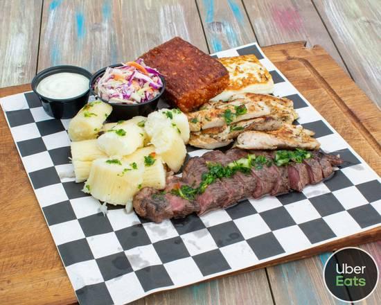 Photo credit: ubereats