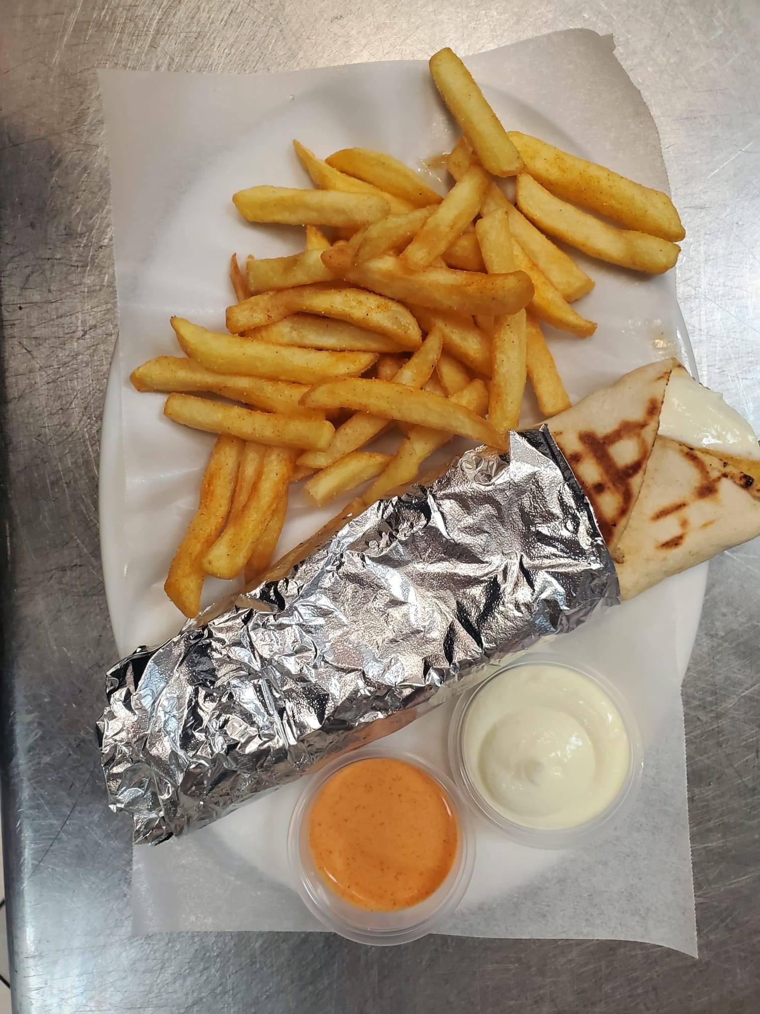 Photo credit: ubereats