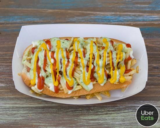 Photo credit: ubereats