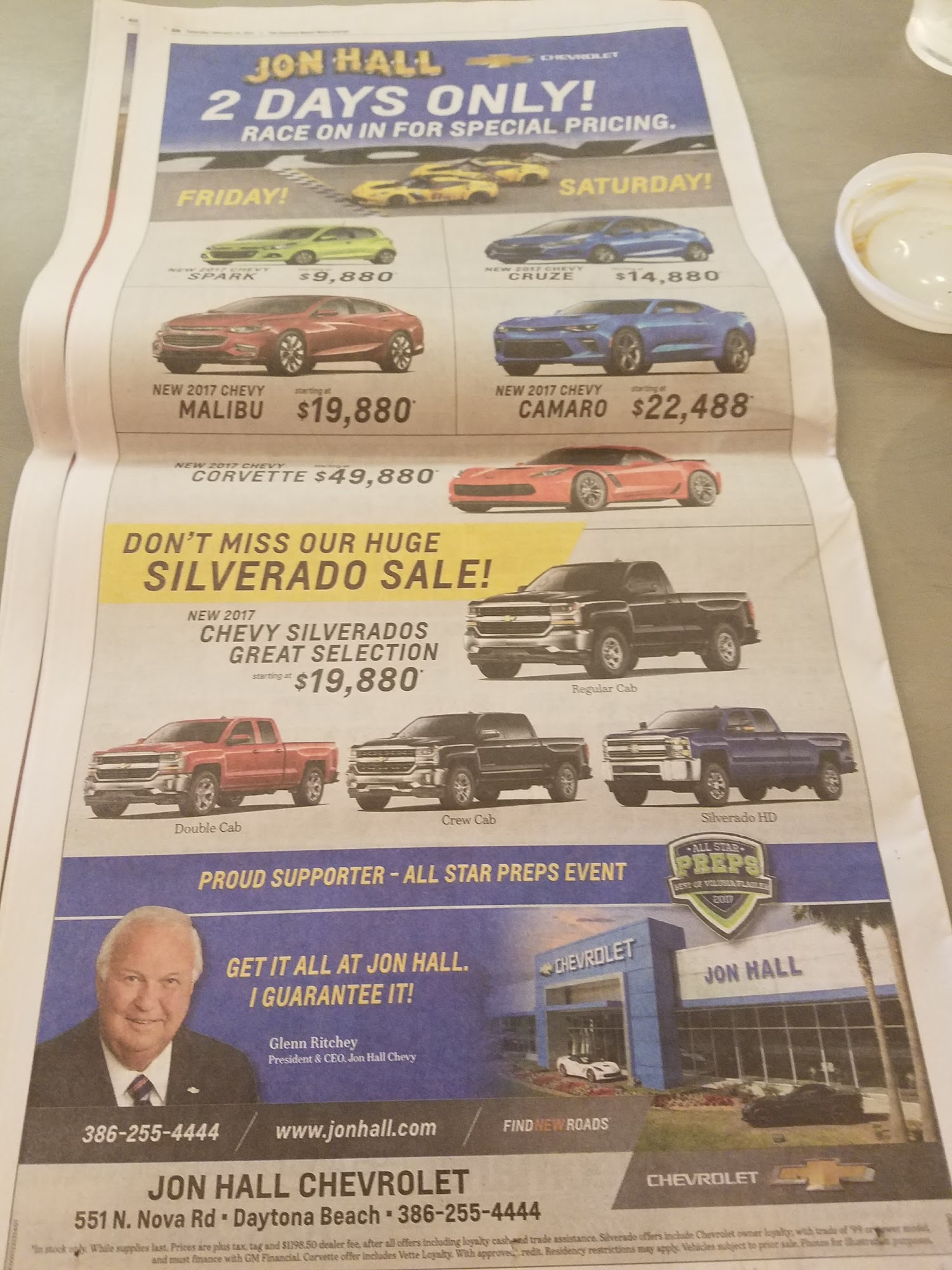 Photo credit: Google