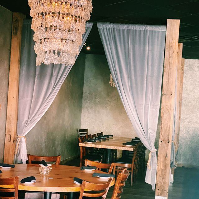 Photo credit: opentable