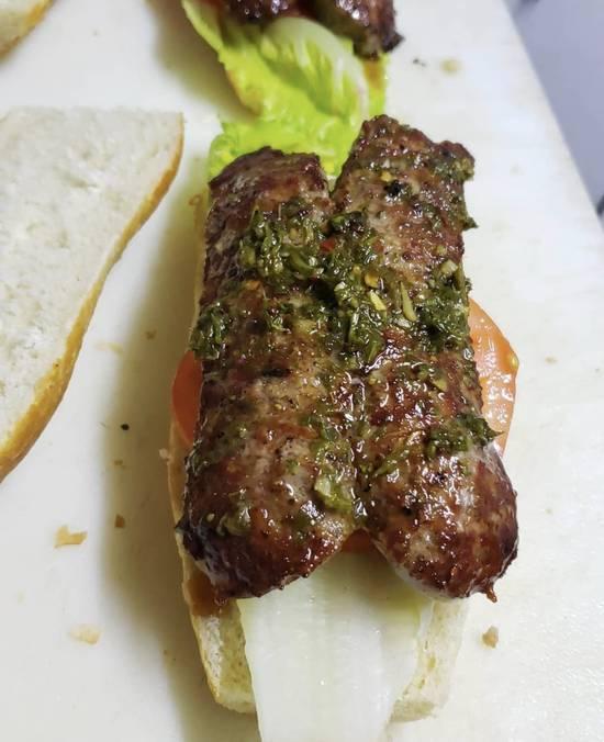 Photo credit: ubereats