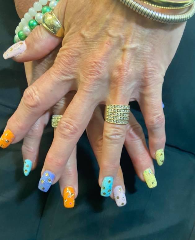 Nails by Geri Hall