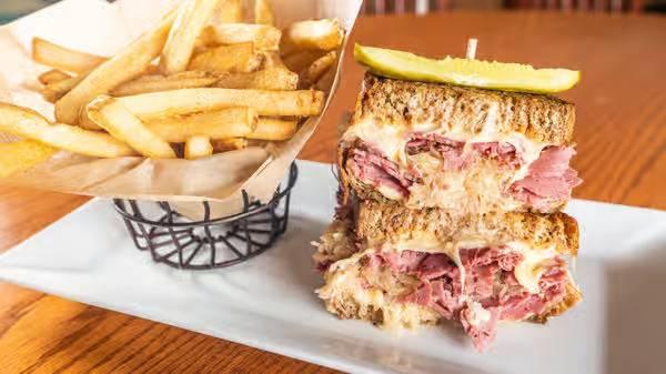 Photo credit: ubereats