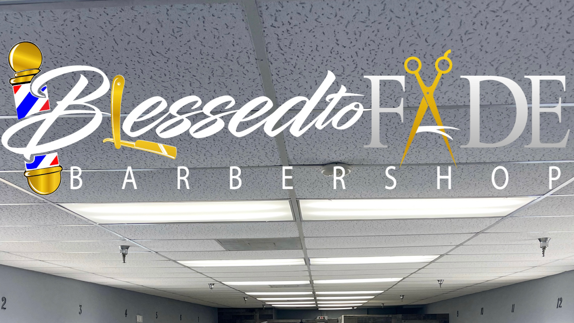 Blessed To Fade Barber Shop Oviedo/WinterSprings