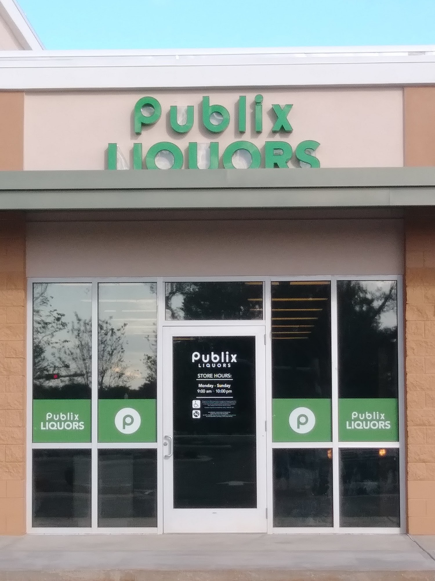 Publix Liquors at Five Points Shopping Center
