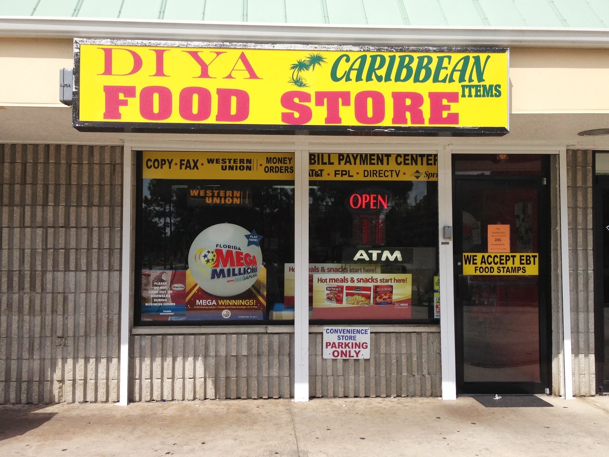 Diya Food Store
