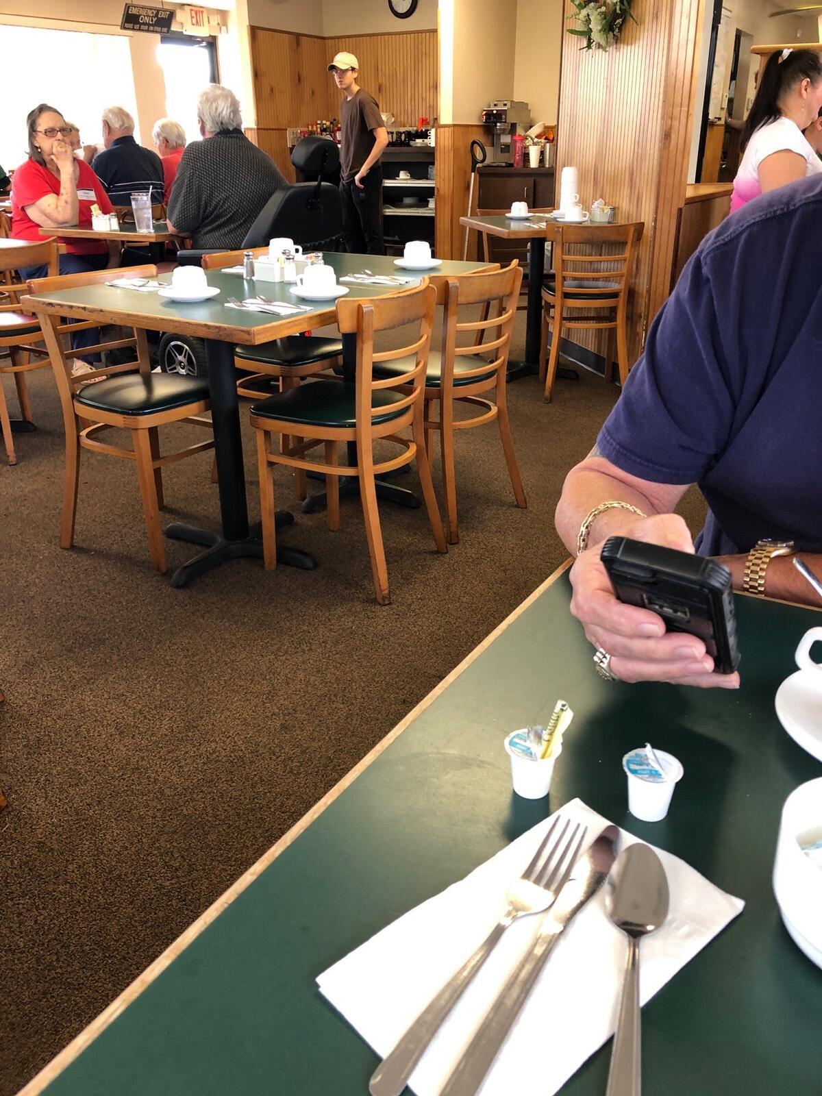 Photo credit: nextdoor