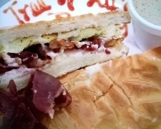 Photo credit: ubereats