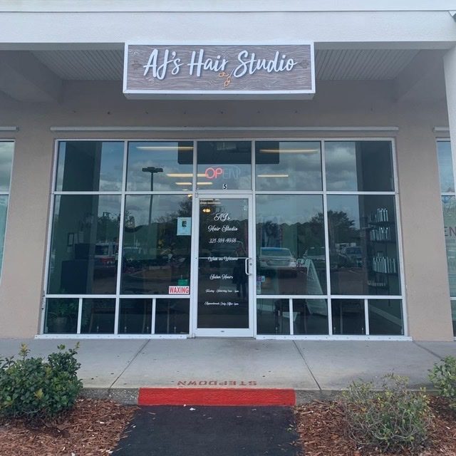 AJ's Hair Studio
