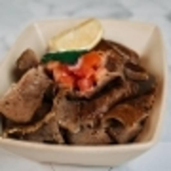 Photo credit: ubereats