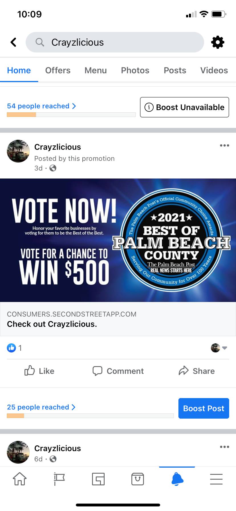 Photo credit: facebook