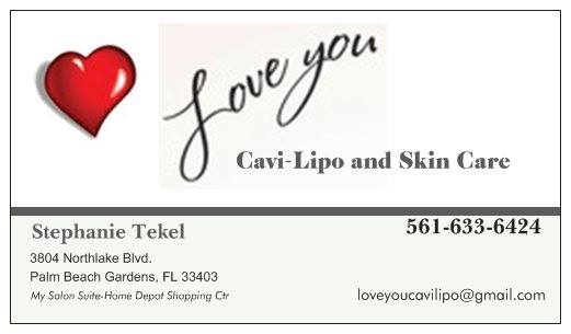 Love You Cavi-Lipo And Skin Care