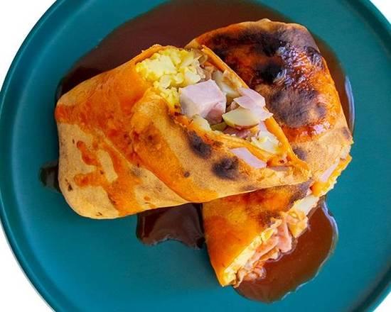 Photo credit: ubereats
