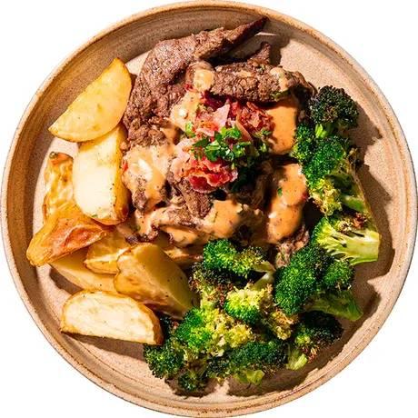 Photo credit: ubereats