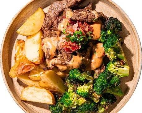 Photo credit: ubereats