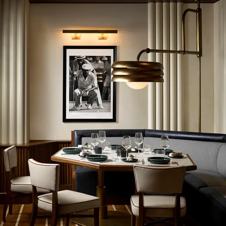 Photo credit: opentable
