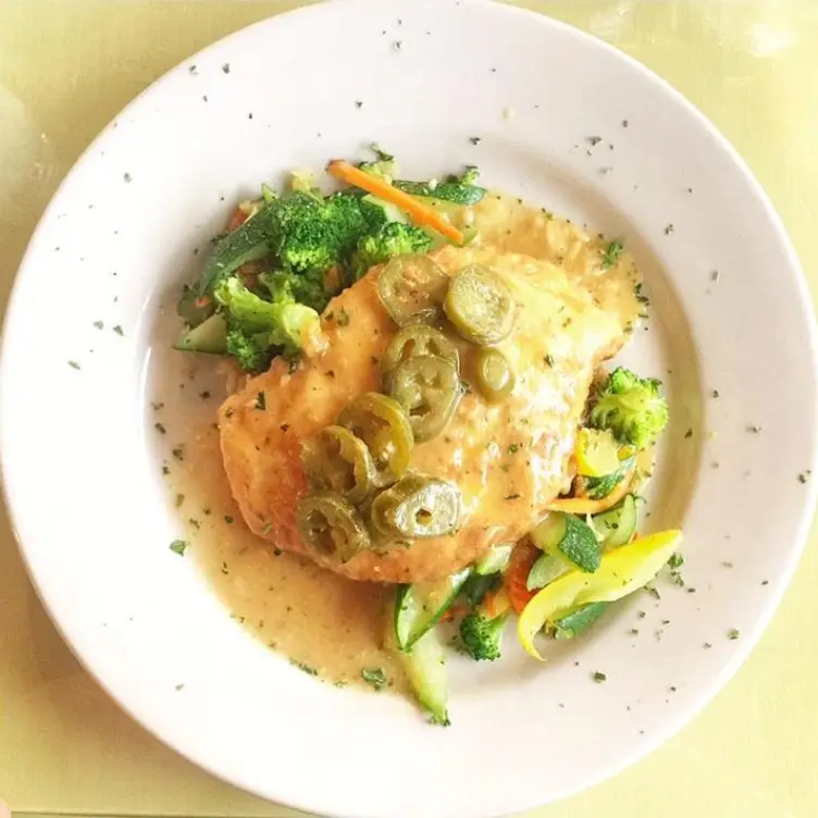 Photo credit: opentable