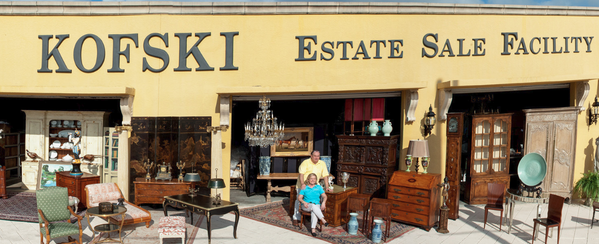 Kofski Antiques Inc.