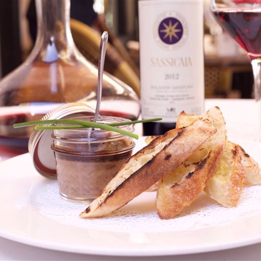 Photo credit: opentable