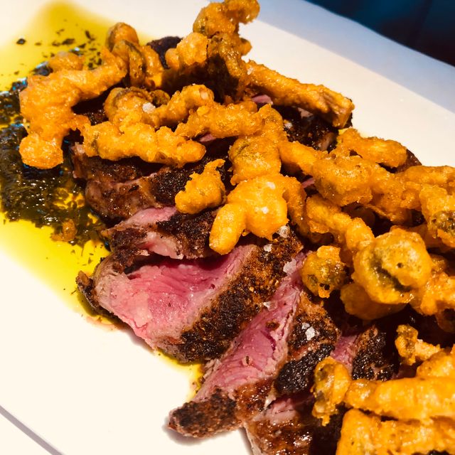 Photo credit: opentable