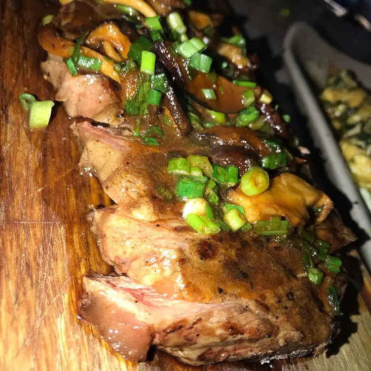 Photo credit: opentable