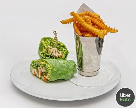 Photo credit: ubereats