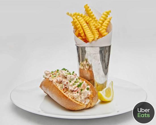 Photo credit: ubereats