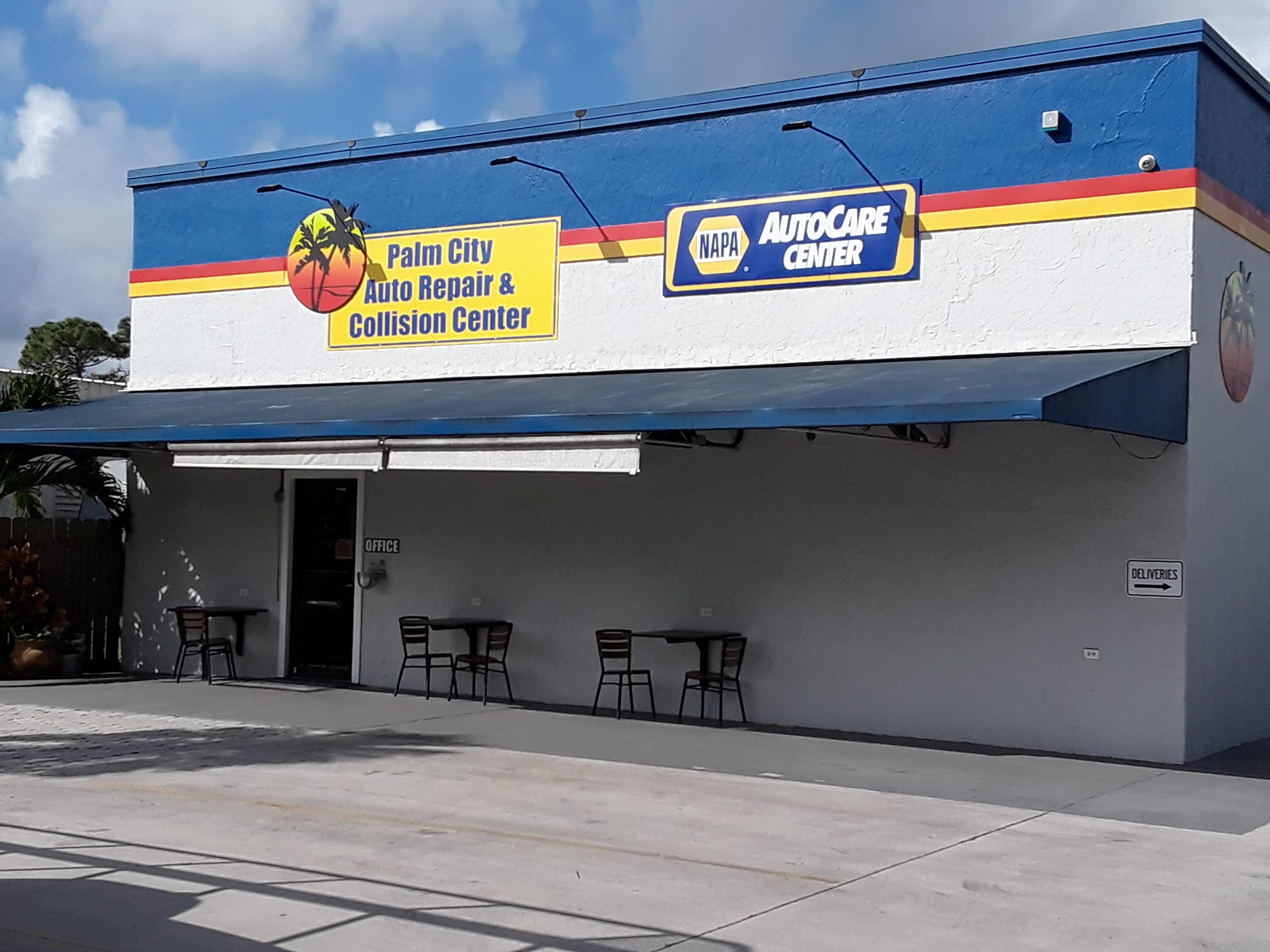 Palm City Auto Repair and Collision Center LLC
