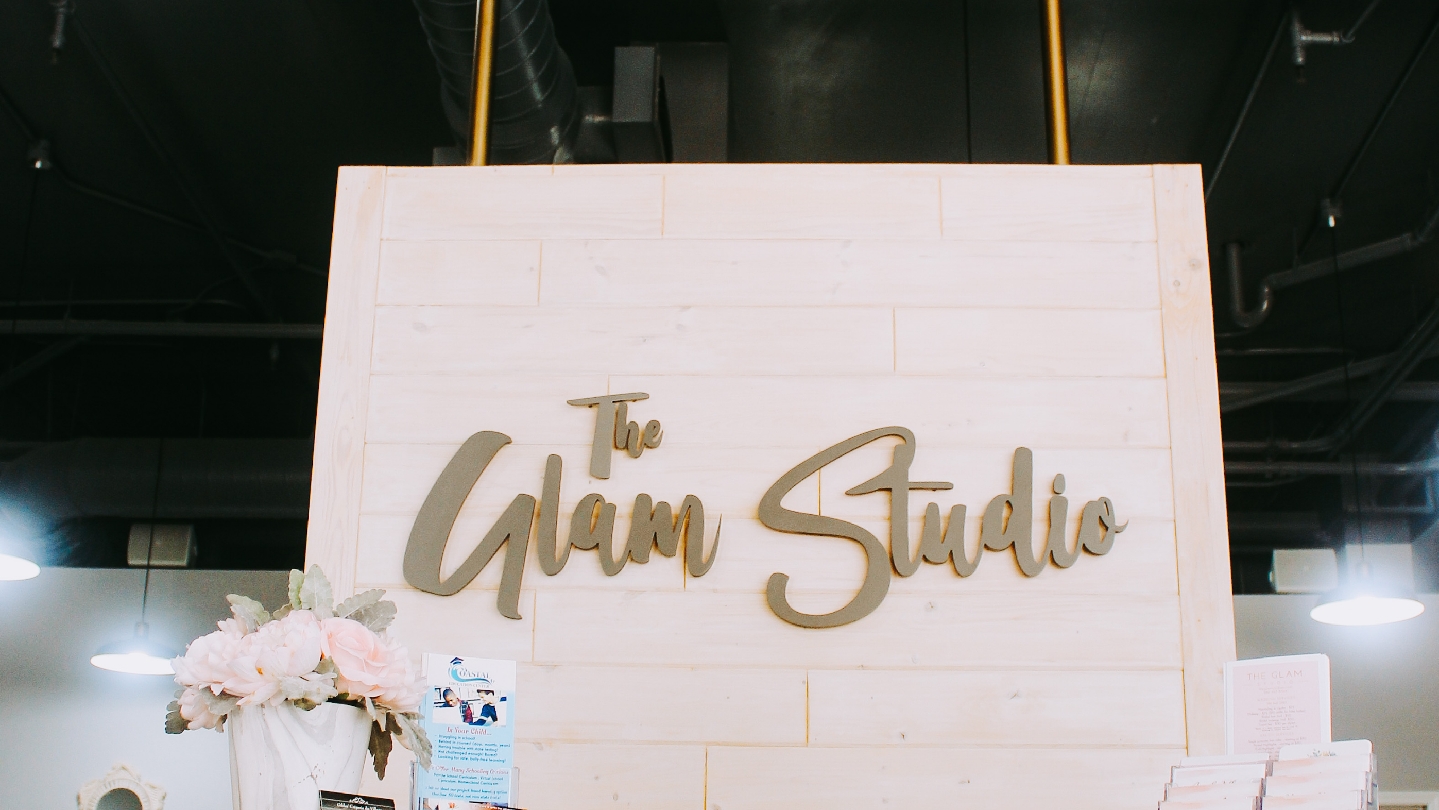 The Glam Studio