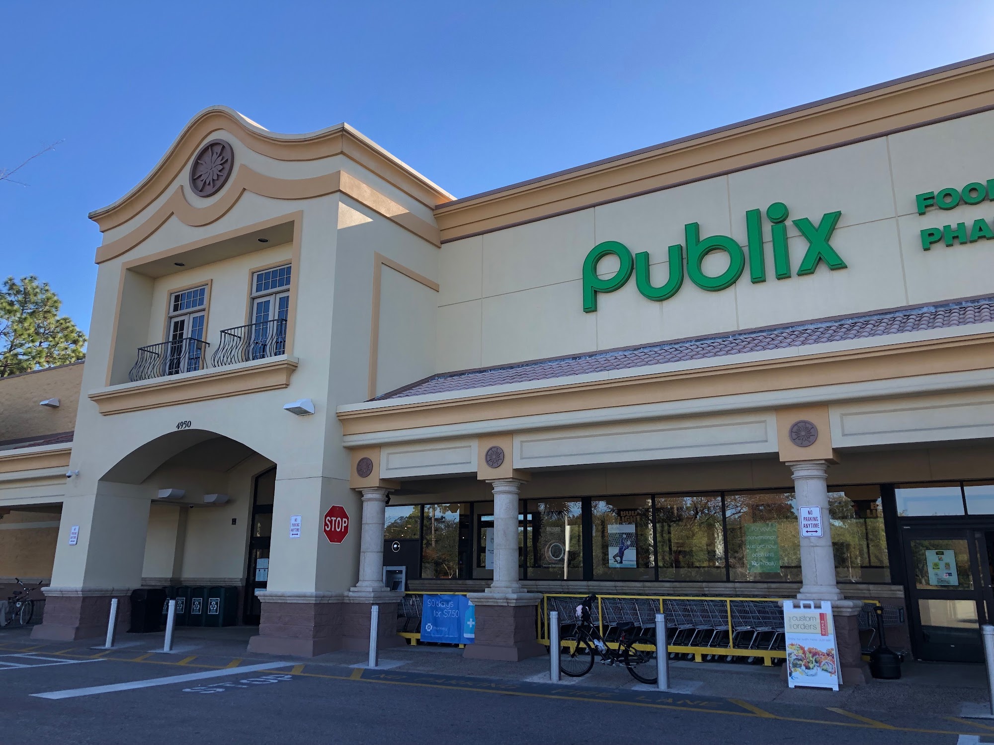 Publix Super Market at Belle Terre Crossings