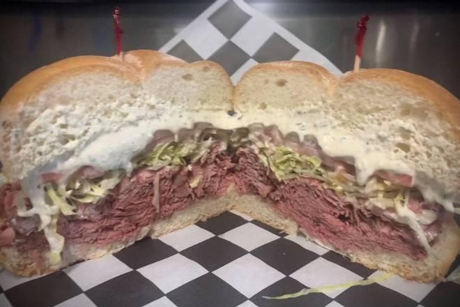 Photo credit: ubereats