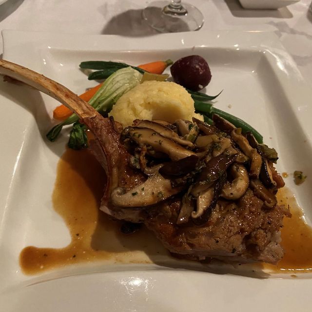 Photo credit: opentable