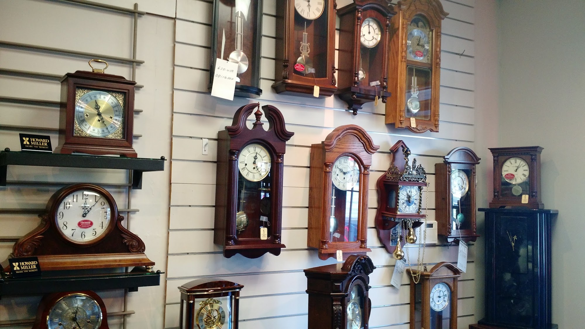 Certified Clock & Watch Shop