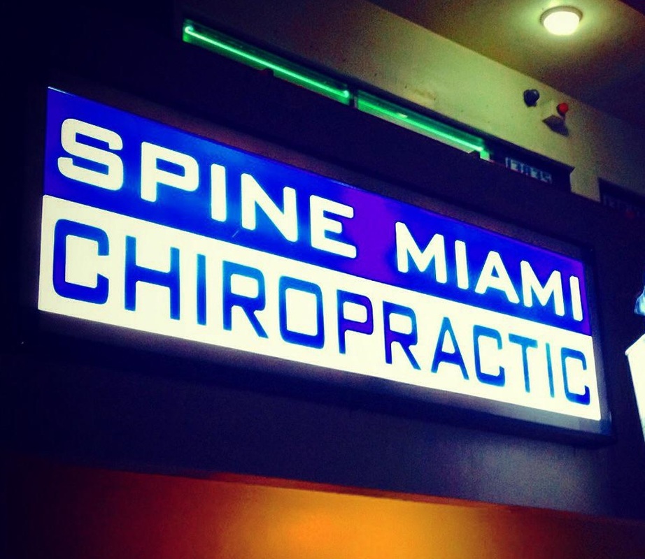 Spine Miami-Dr.305