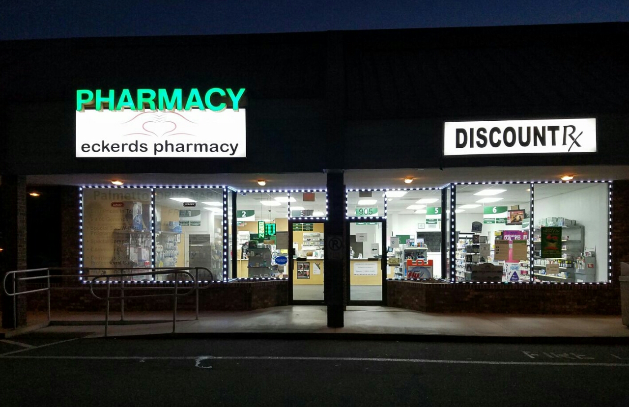 Eckerds Pharmacy 102