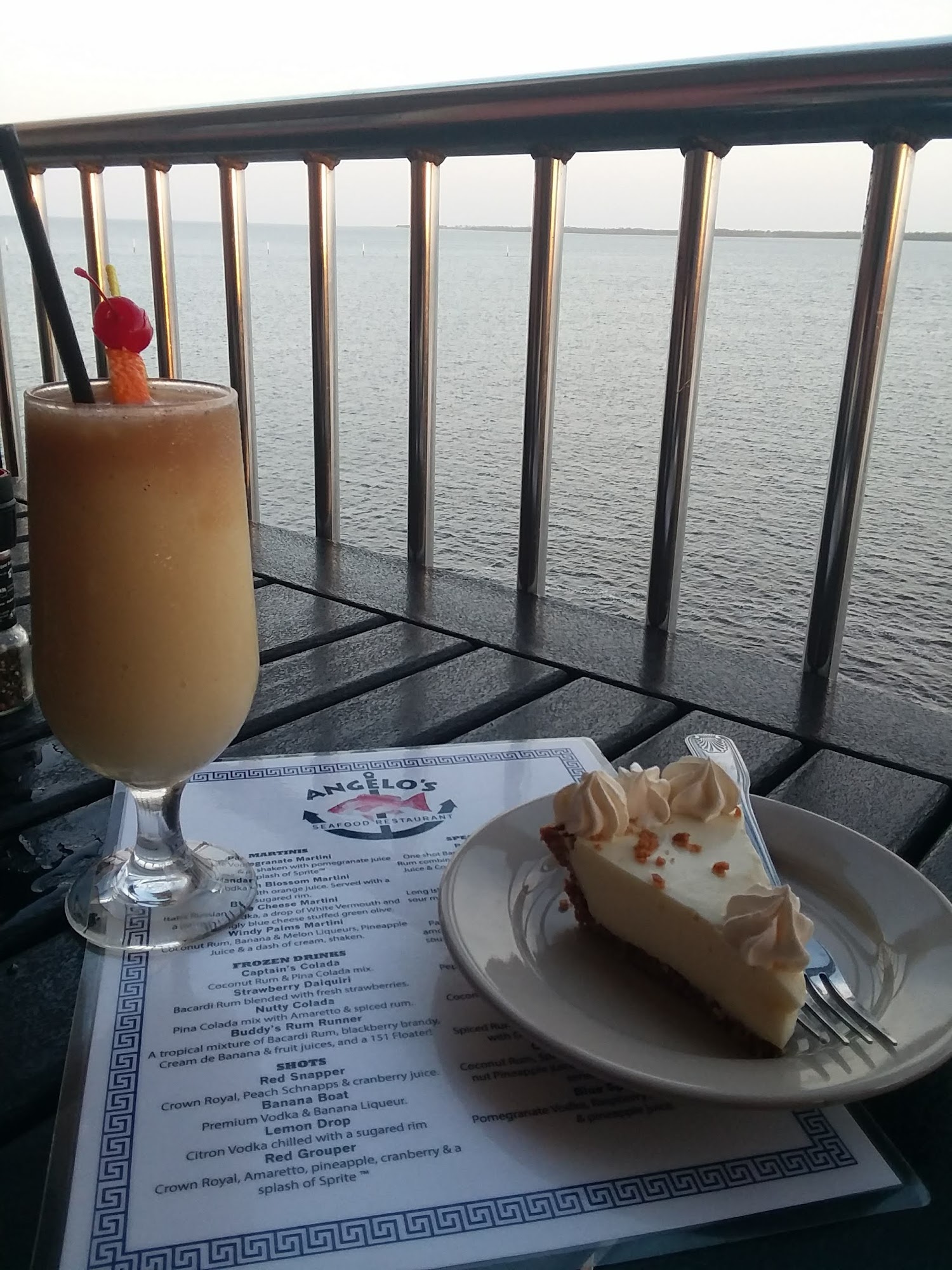 Angelo's Seafood Restaurant, Panacea Menu, Reviews (392), Photos (80