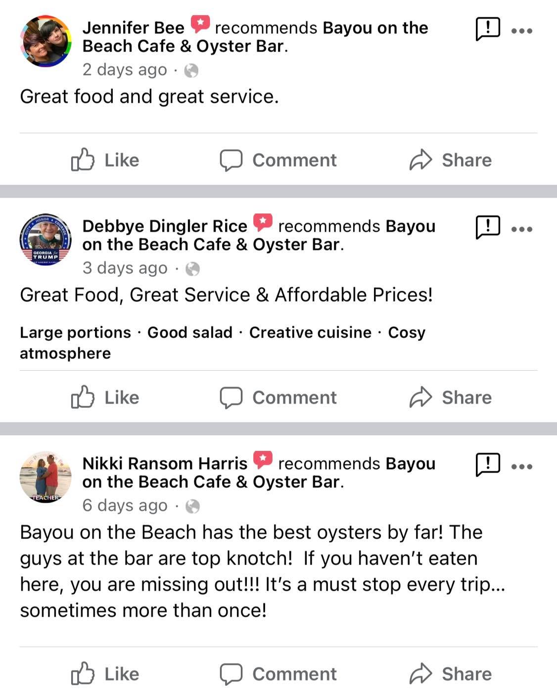 Photo credit: facebook