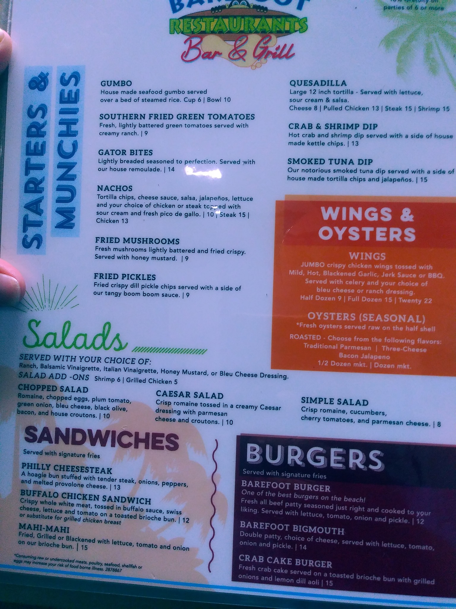 Photo credit: Facebook