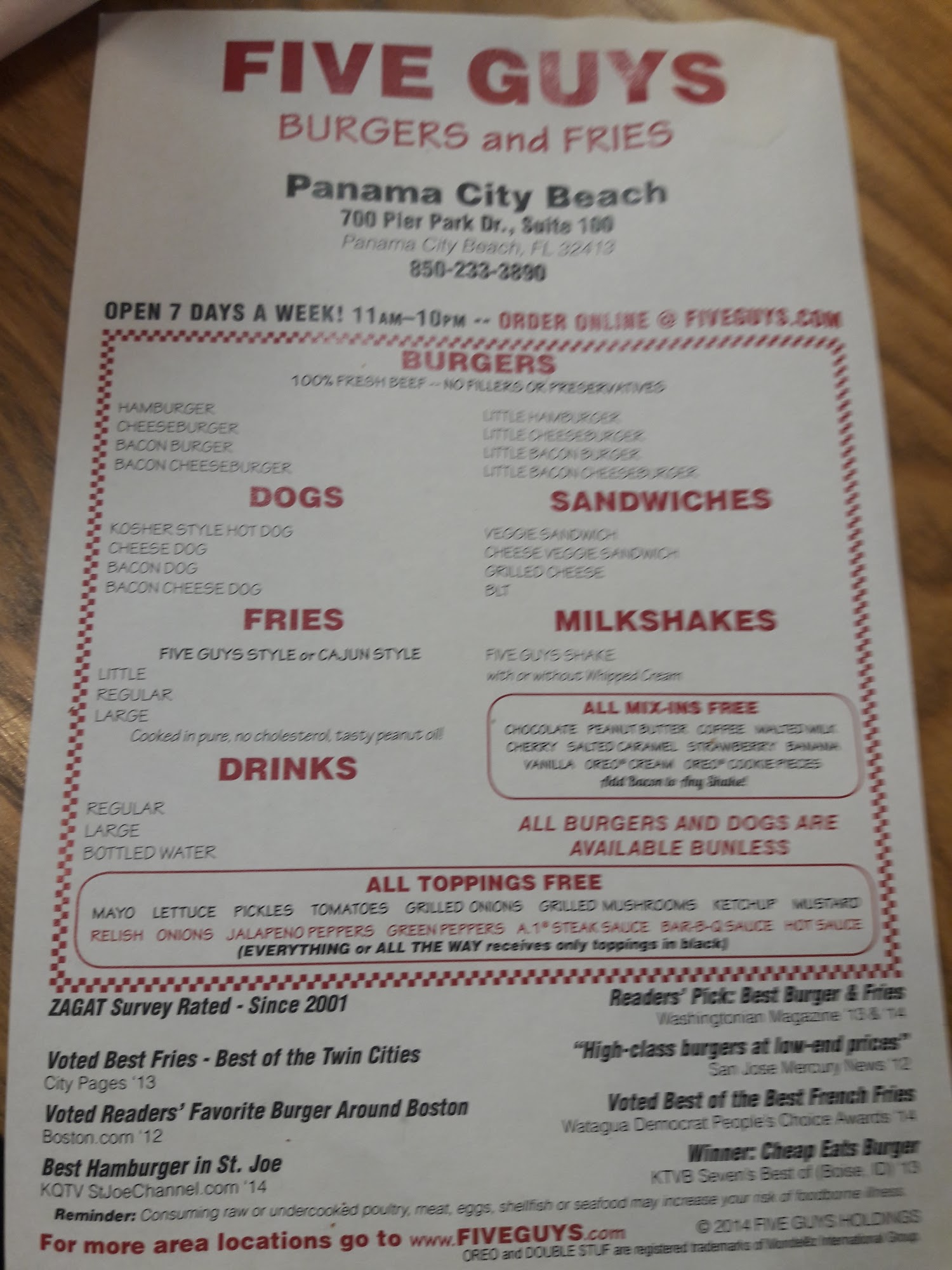 Photo credit: Google