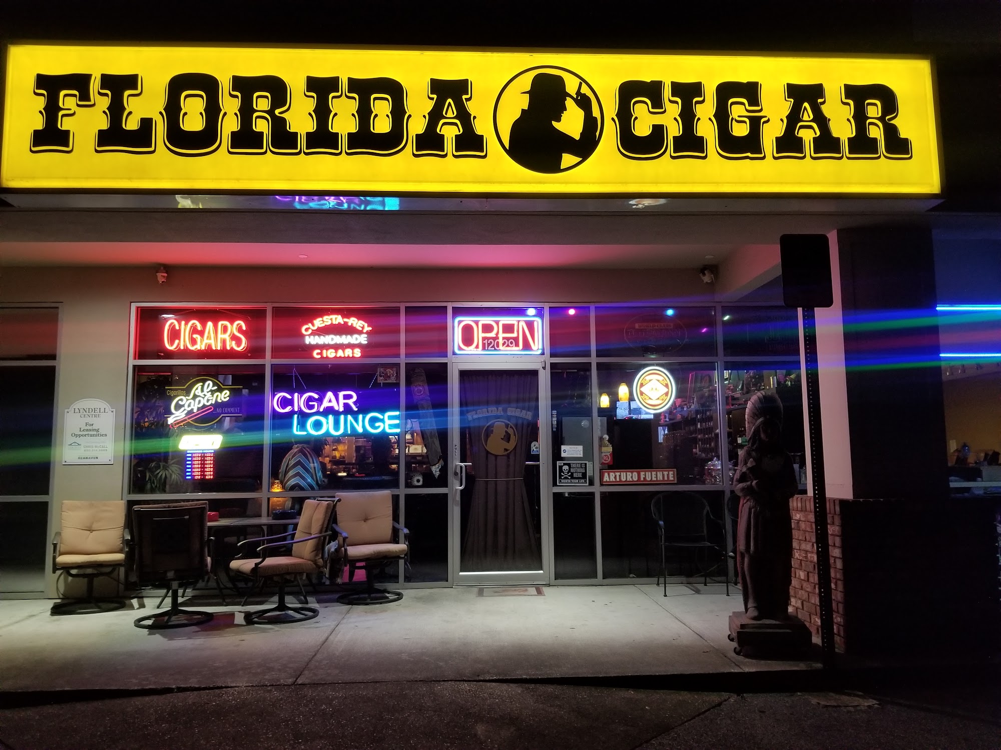 Florida Cigar & Tobacco