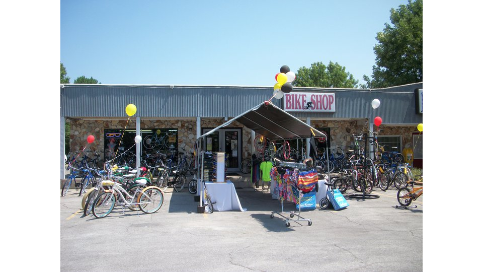 Steve's Bike Shop