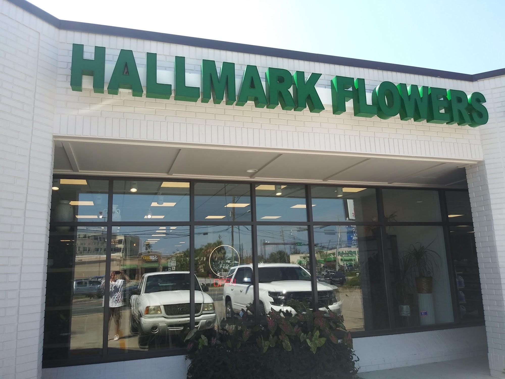 Hallmark Flower Shoppe