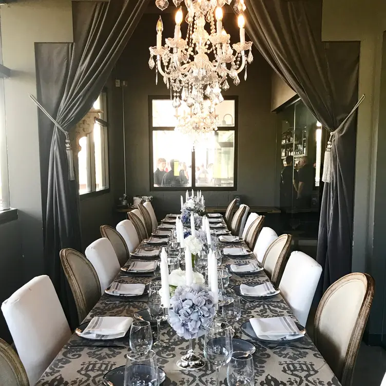 Photo credit: opentable