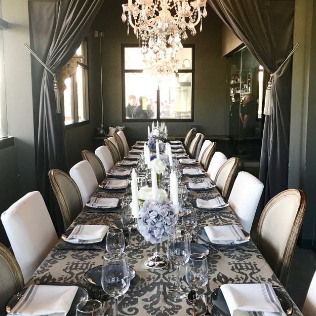 Photo credit: opentable