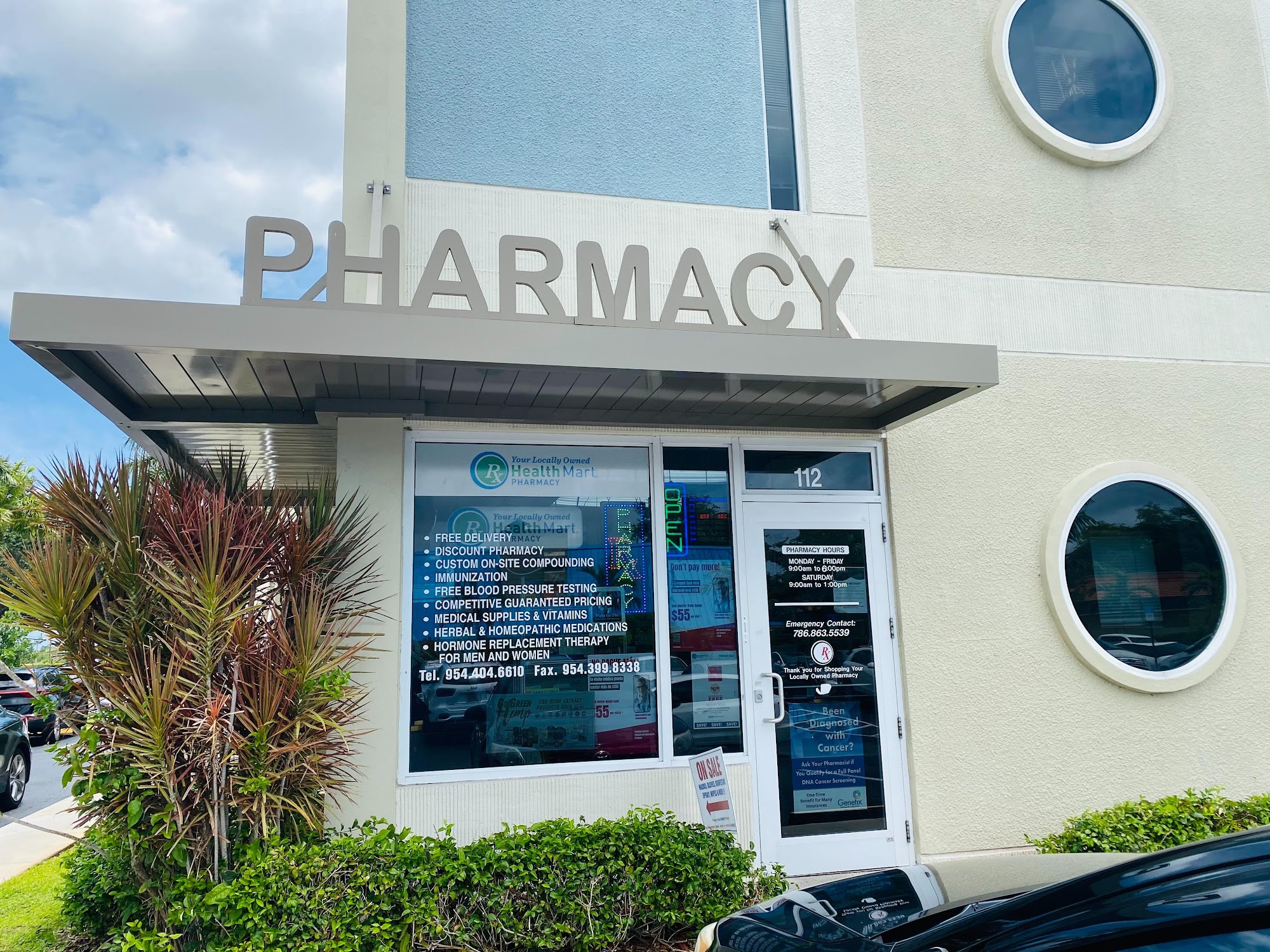 Pines Health Mart Pharmacy
