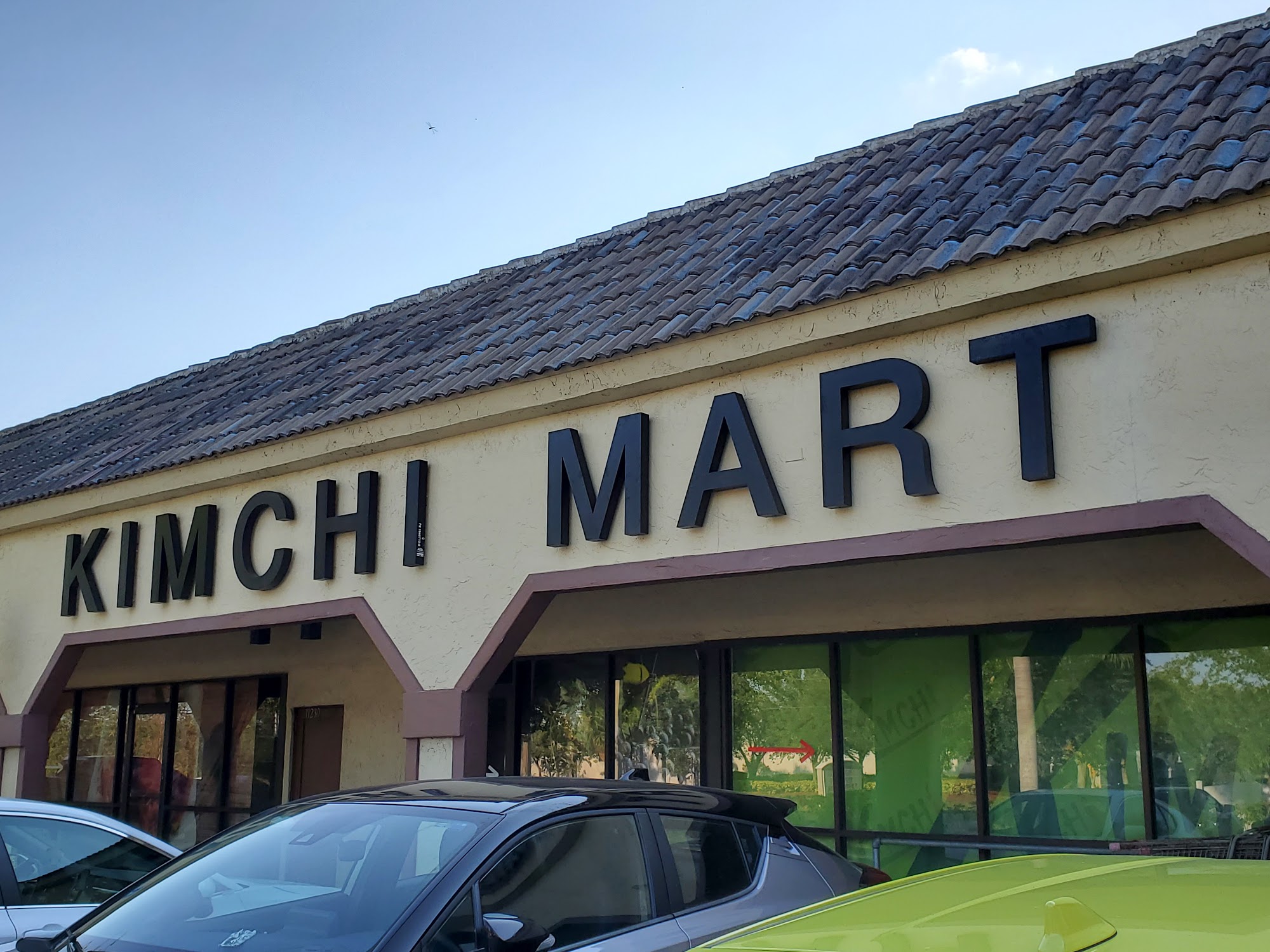 Kimchi Mart 김치 마트