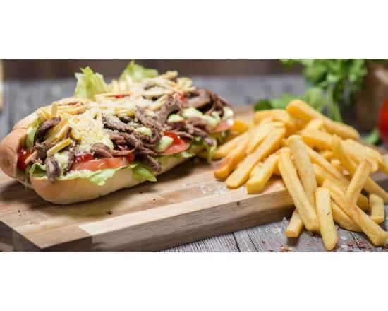 Photo credit: ubereats